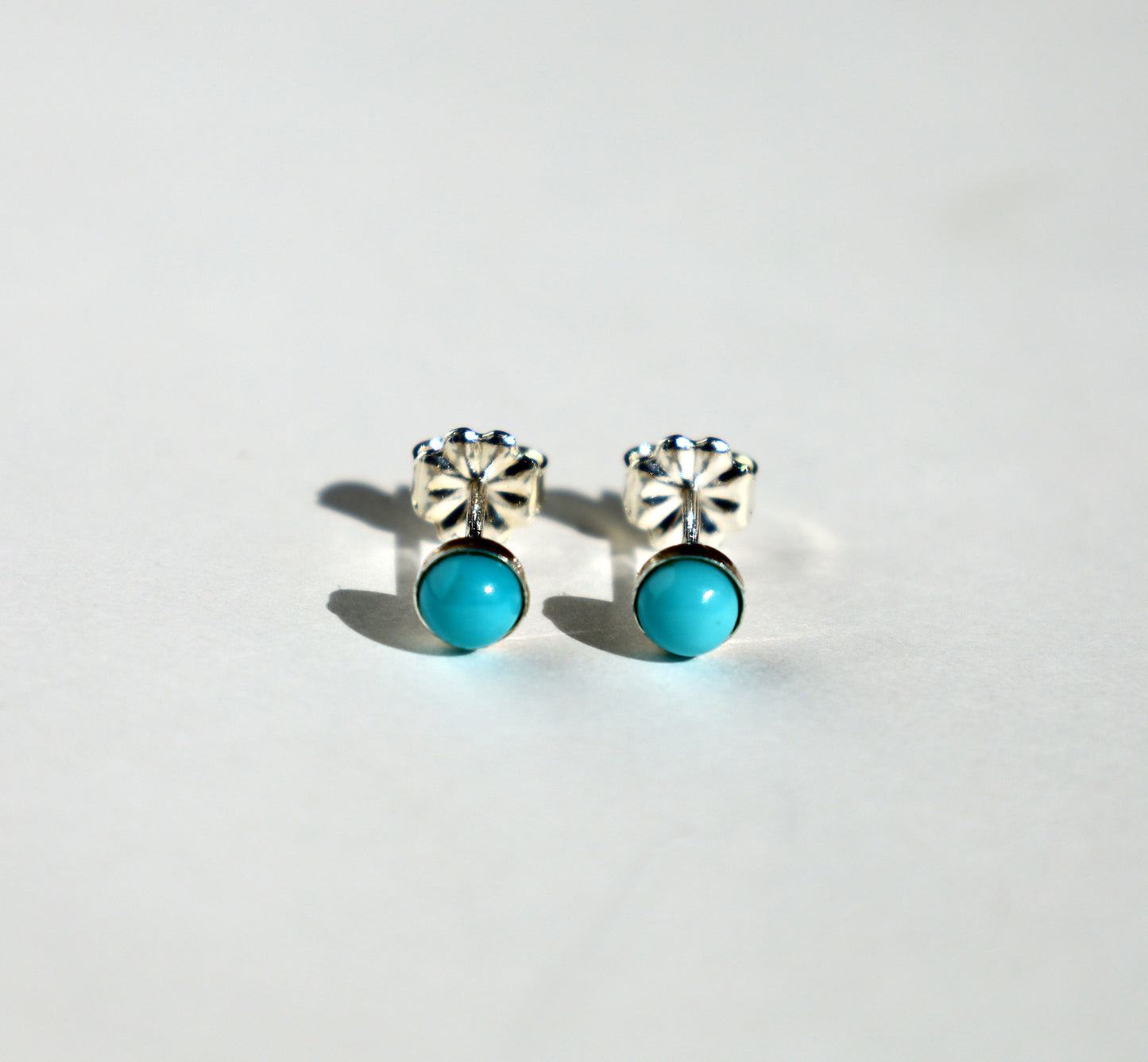 Gemstone Studs