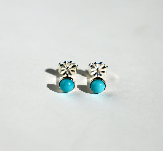 Gemstone Studs