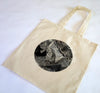 Collage Art Tote Bag