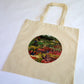 Collage Art Tote Bag