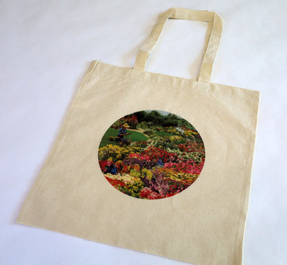 Collage Art Tote Bag