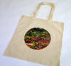 Collage Art Tote Bag