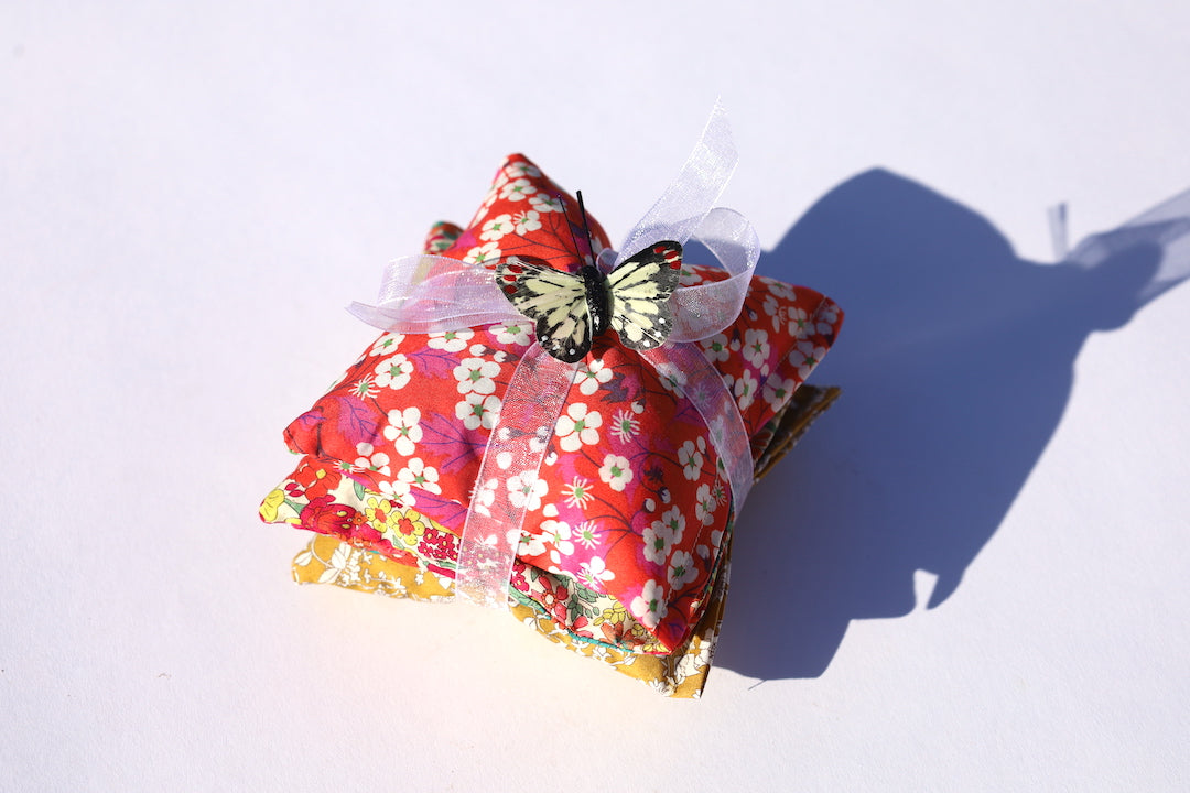 Organic Lavender Sachets