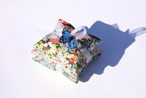 Organic Lavender Sachets