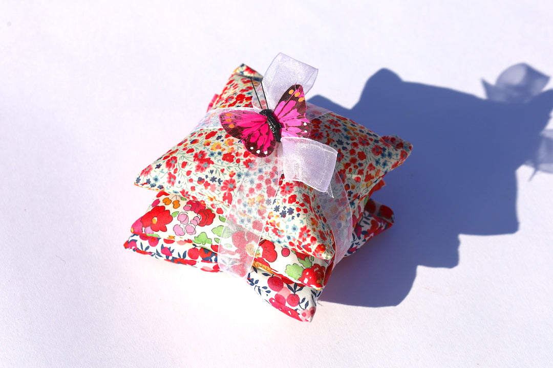 Organic Lavender Sachets