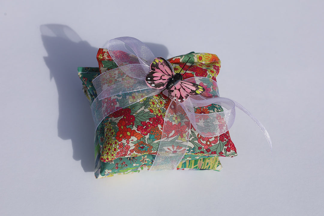 Organic Lavender Sachets