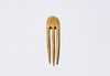 Wooden Hair Forks