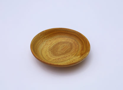 Wooden Trinket Dishes