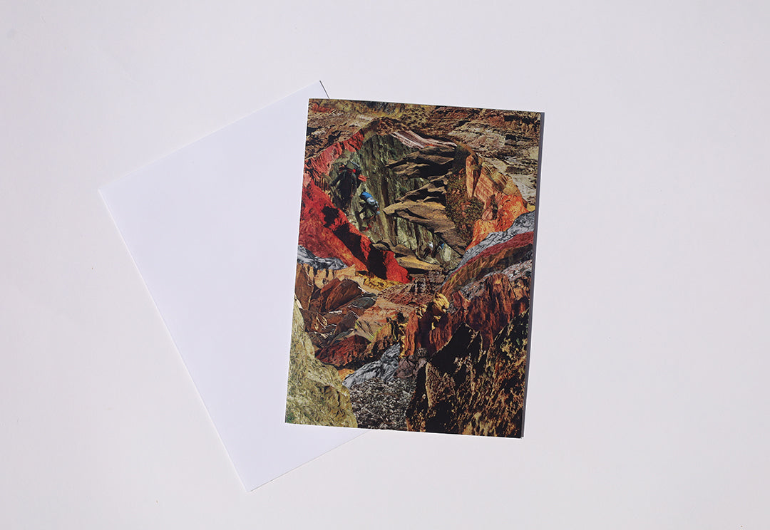 Collage Greeting Cards