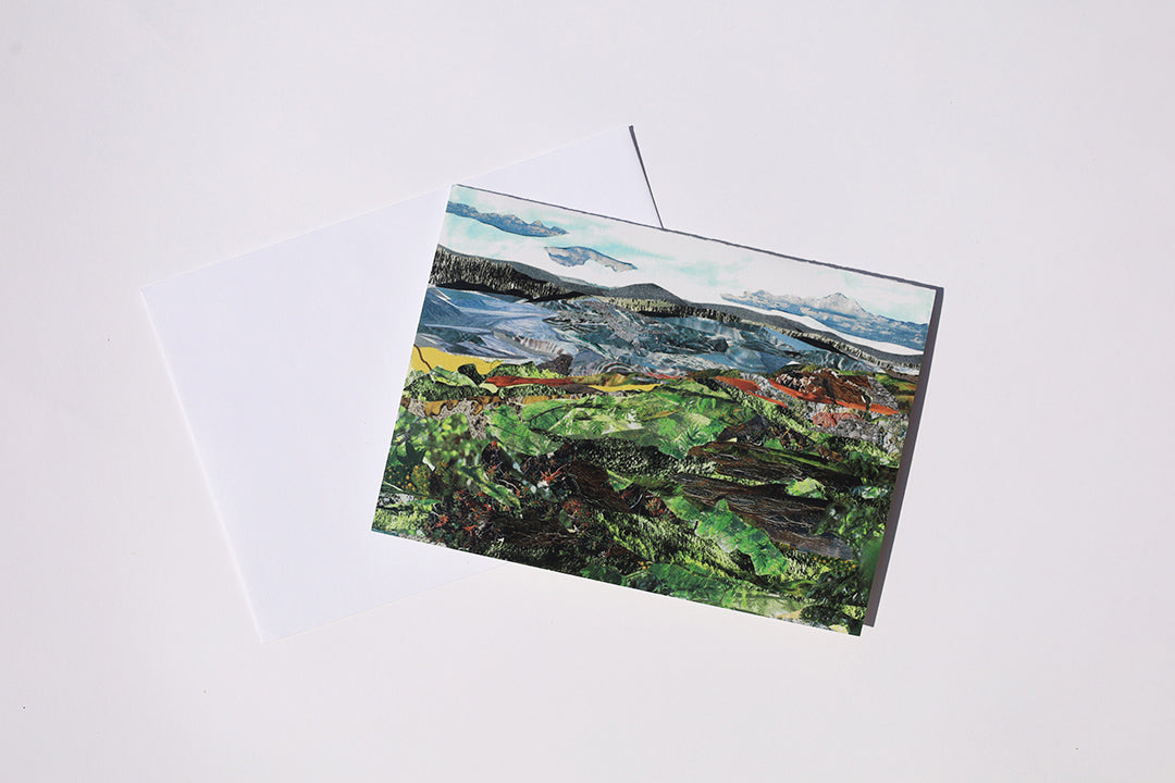 Collage Greeting Cards