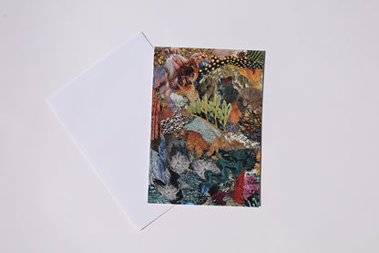 Collage Greeting Cards