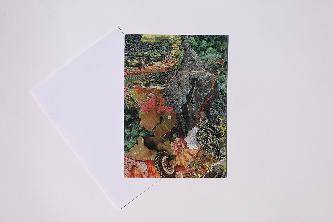 Collage Greeting Cards