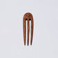 Wooden Hair Forks