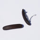Wooden Slingback Hair Clip