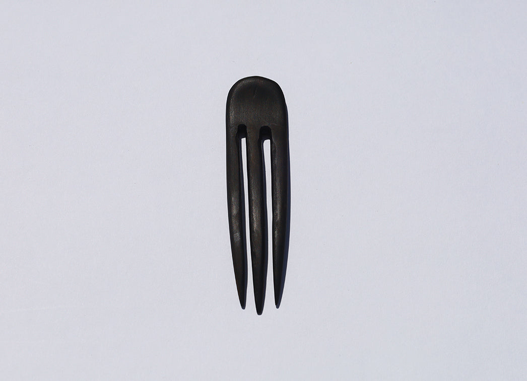 Wooden Hair Forks