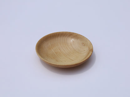 Wooden Trinket Dishes