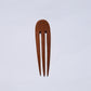 Wooden Hair Forks