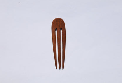 Wooden Hair Forks