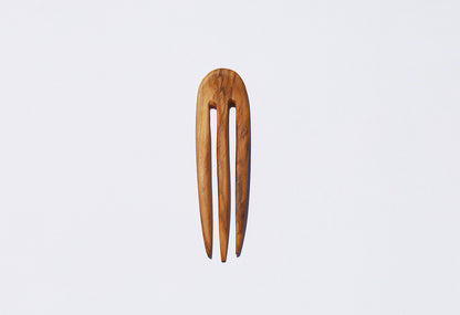 Wooden Hair Forks