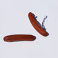 Wooden Slingback Hair Clip