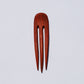Wooden Hair Forks
