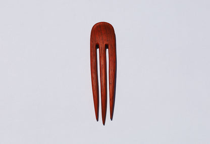 Wooden Hair Forks