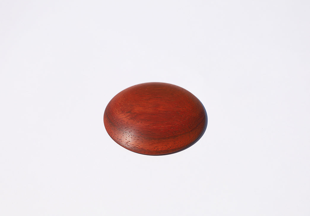Wooden Pocket Mirror