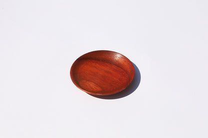 Wooden Trinket Dishes