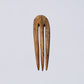 Wooden Hair Forks