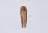 Wooden Hair Forks
