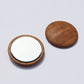 Wooden Pocket Mirror