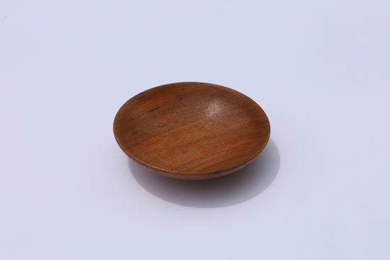 Wooden Trinket Dishes