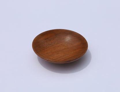 Wooden Trinket Dishes