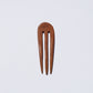 Wooden Hair Forks