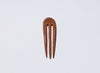 Wooden Hair Forks