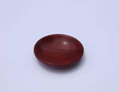 Wooden Trinket Dishes