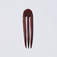 Wooden Hair Forks