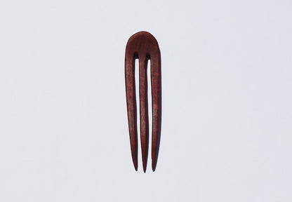 Wooden Hair Forks