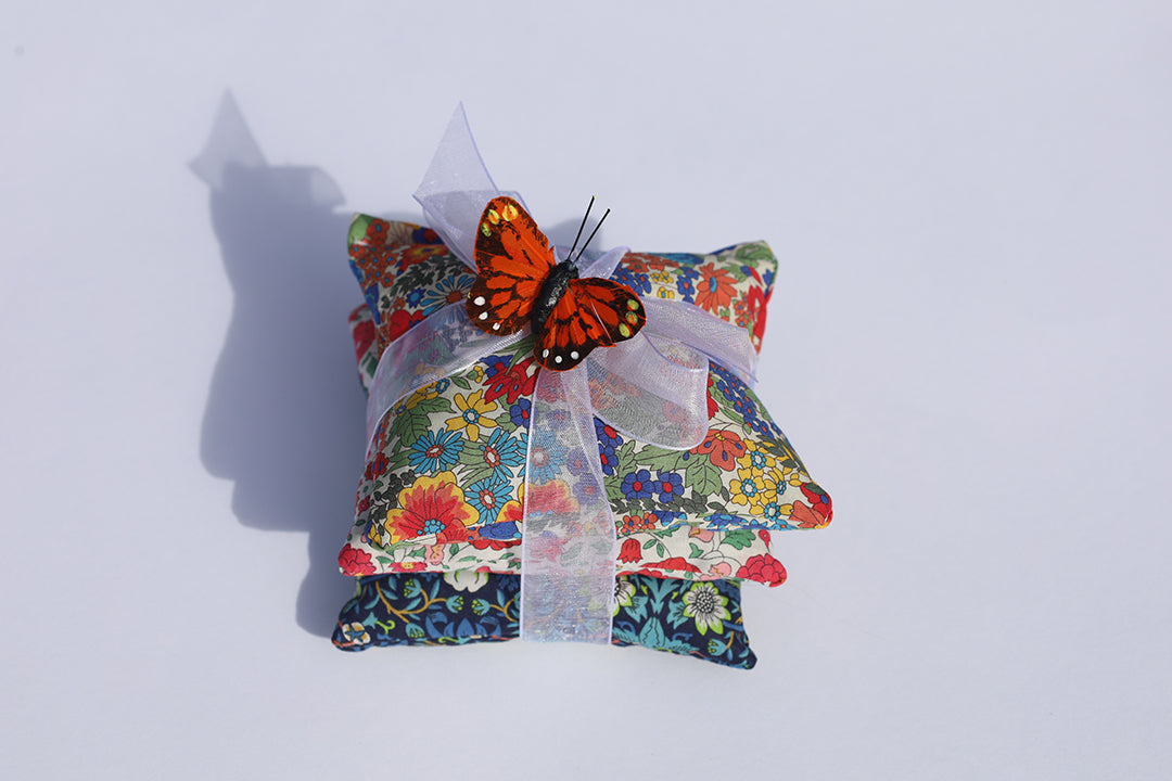 Organic Lavender Sachets
