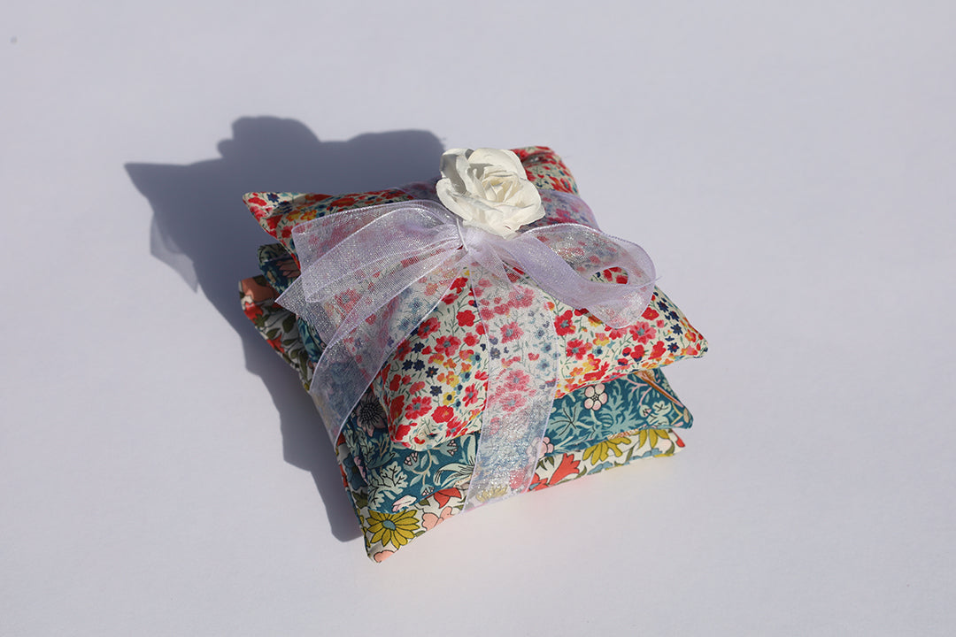 Organic Lavender Sachets