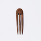 Wooden Hair Forks