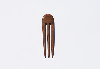 Wooden Hair Forks