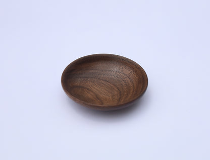 Wooden Trinket Dishes