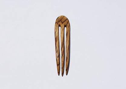 Wooden Hair Forks